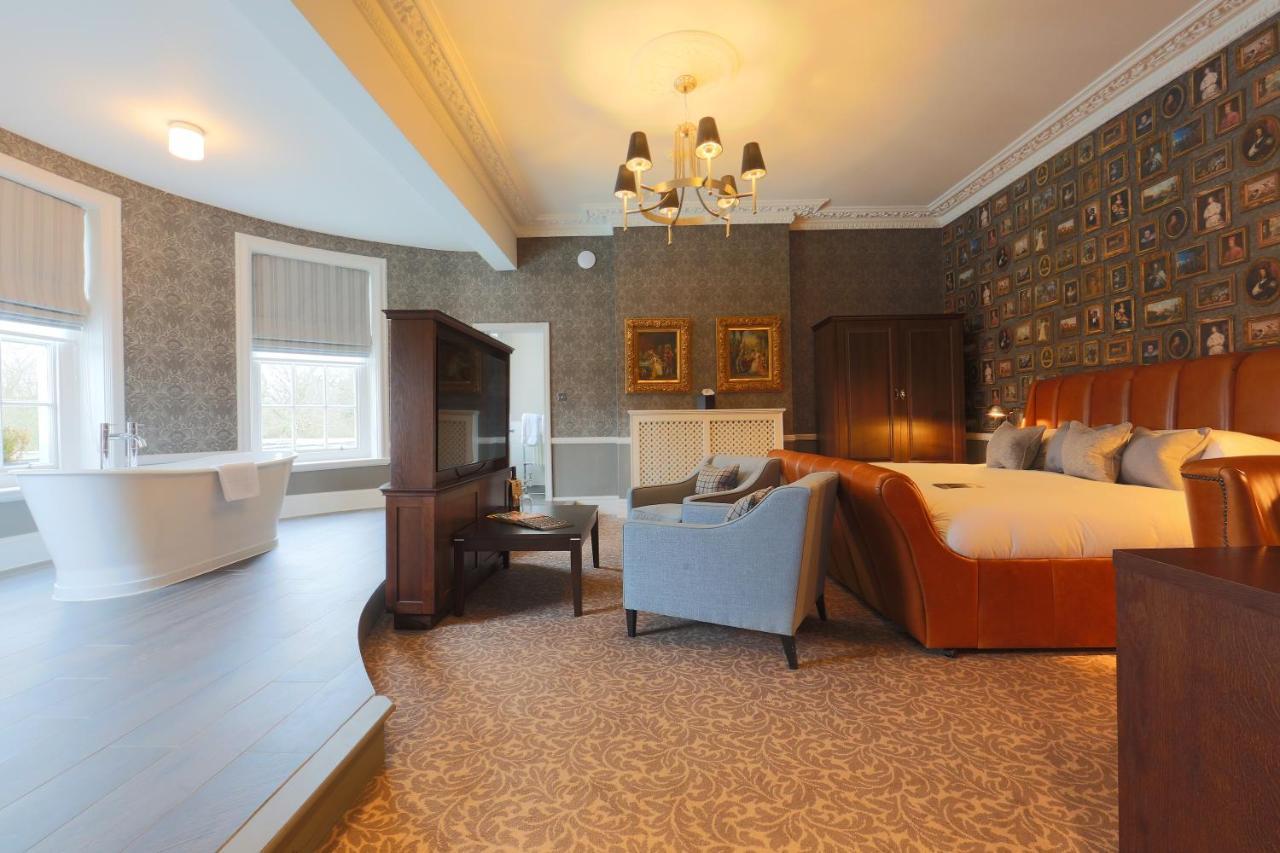 Hotel Du Vin Cannizaro House Wimbledon London Exterior foto