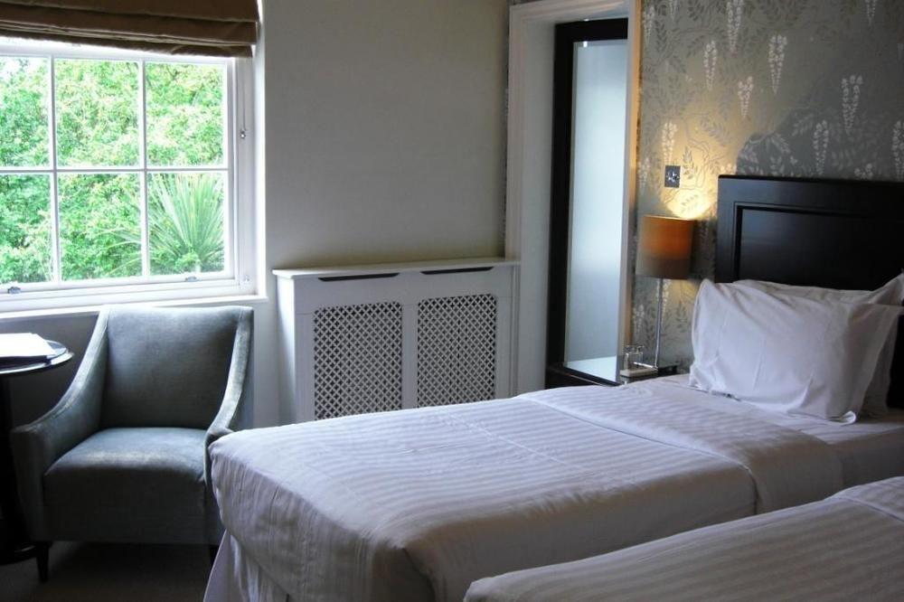 Hotel Du Vin Cannizaro House Wimbledon London Exterior foto