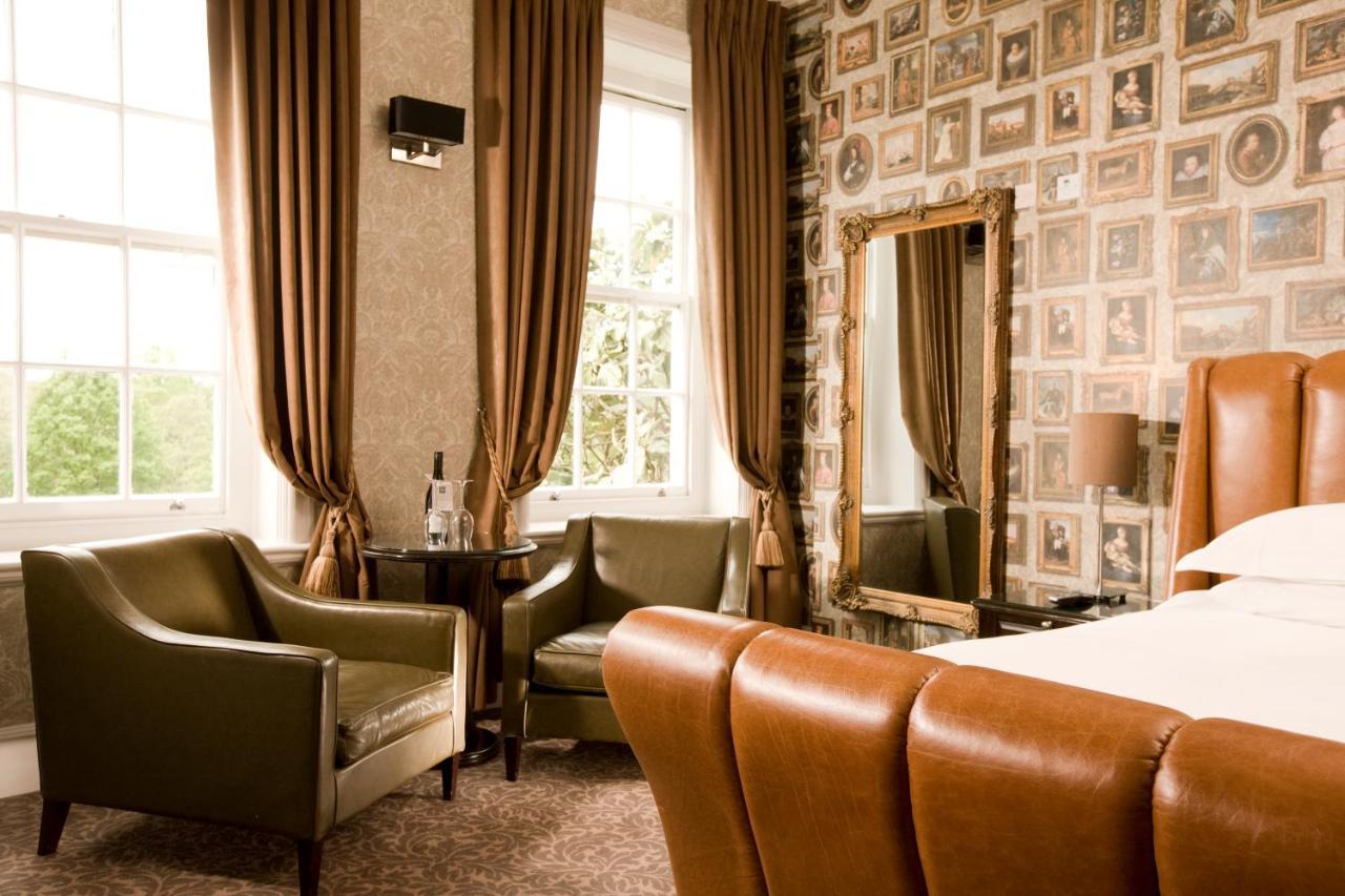 Hotel Du Vin Cannizaro House Wimbledon London Exterior foto