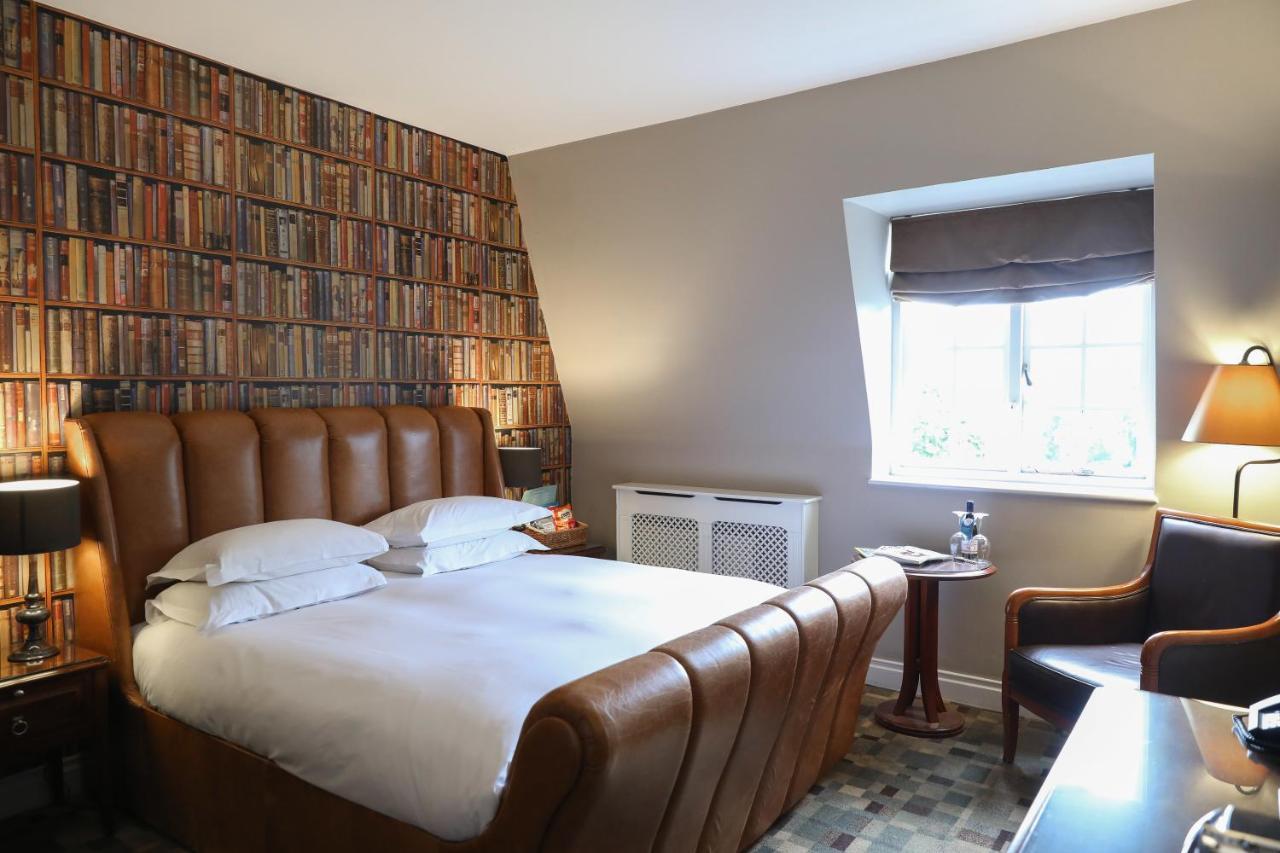 Hotel Du Vin Cannizaro House Wimbledon London Exterior foto