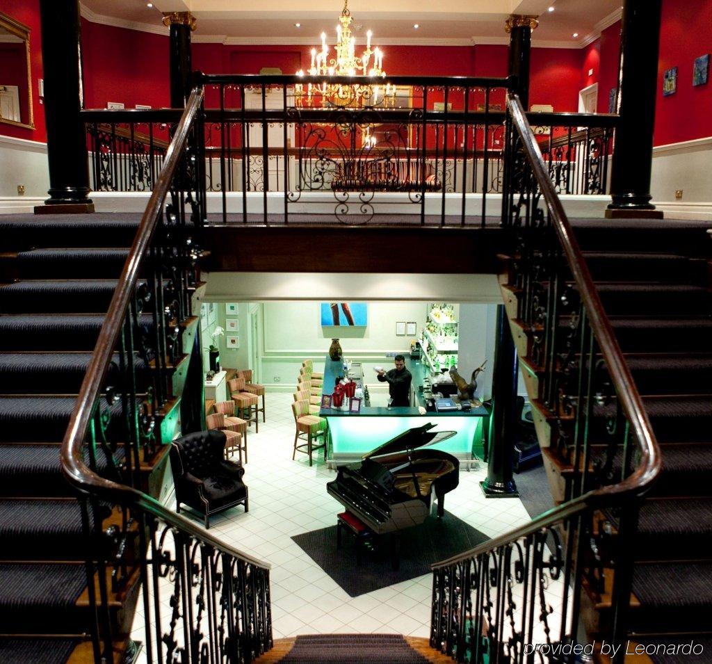 Hotel Du Vin Cannizaro House Wimbledon London Interior foto