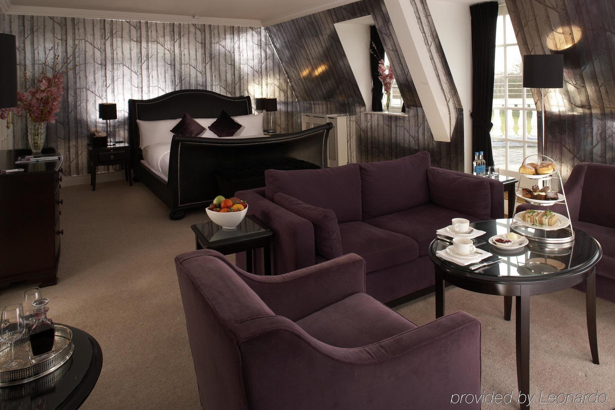 Hotel Du Vin Cannizaro House Wimbledon London Zimmer foto