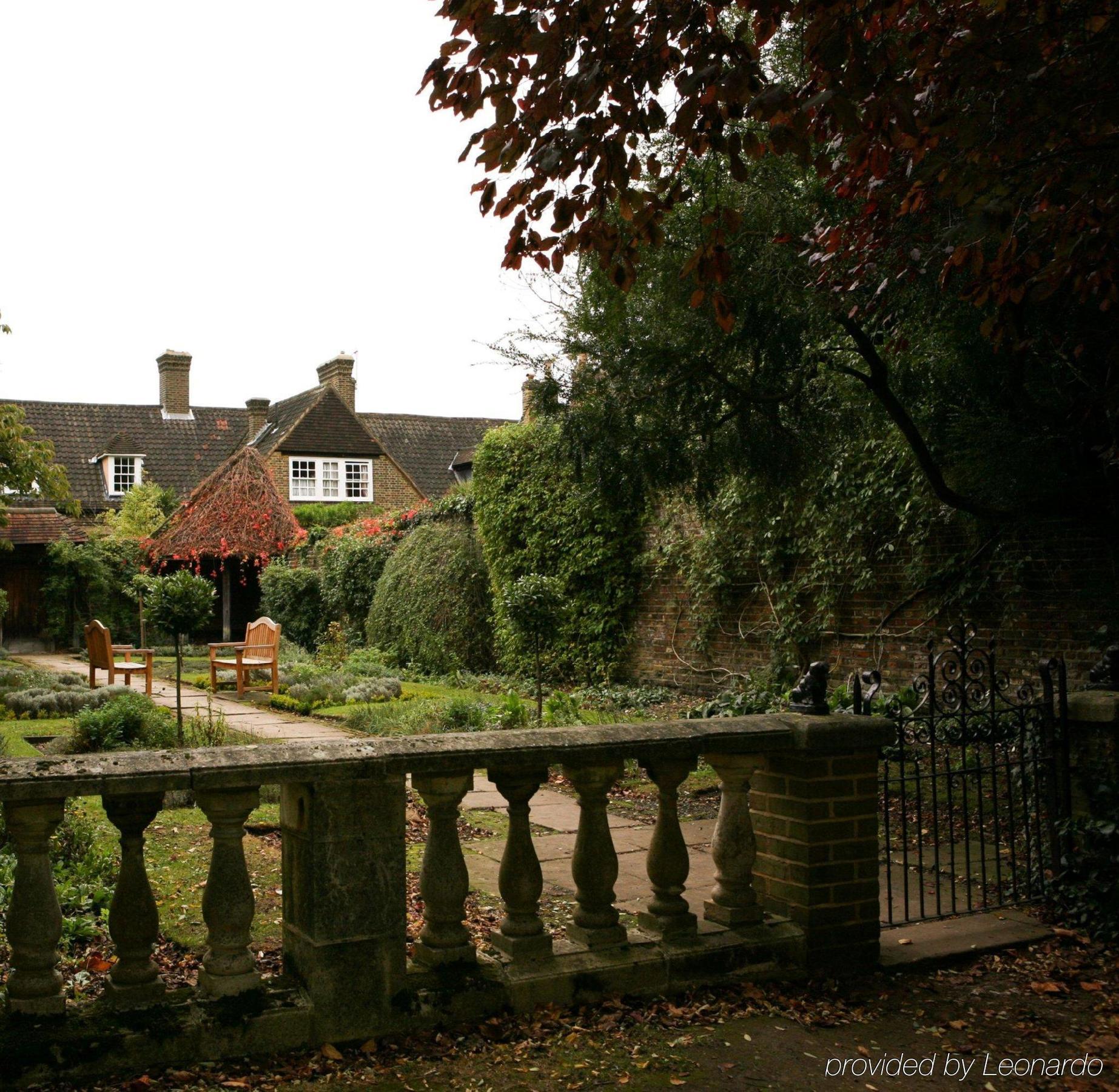 Hotel Du Vin Cannizaro House Wimbledon London Exterior foto