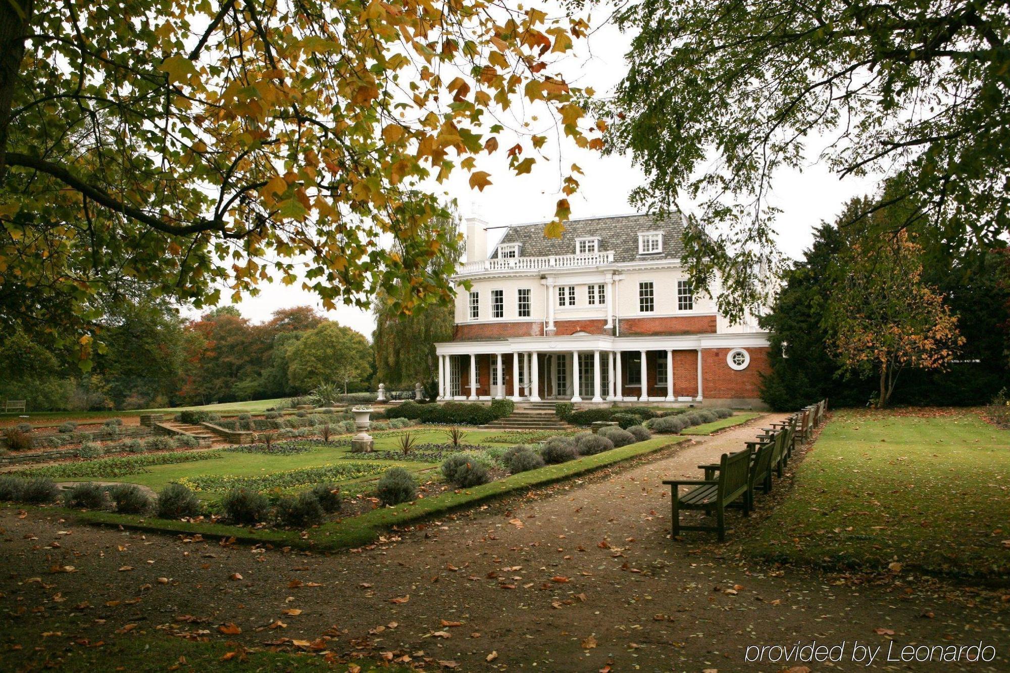 Hotel Du Vin Cannizaro House Wimbledon London Exterior foto