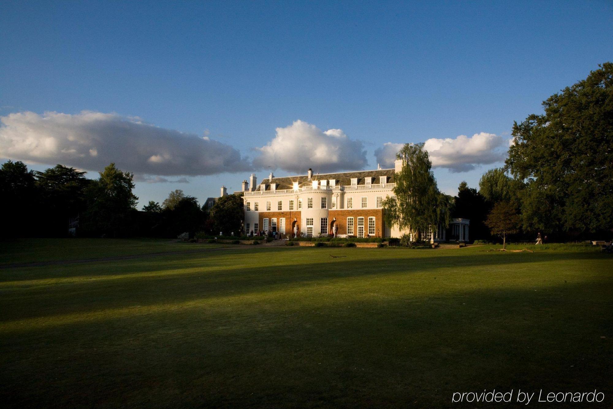 Hotel Du Vin Cannizaro House Wimbledon London Exterior foto