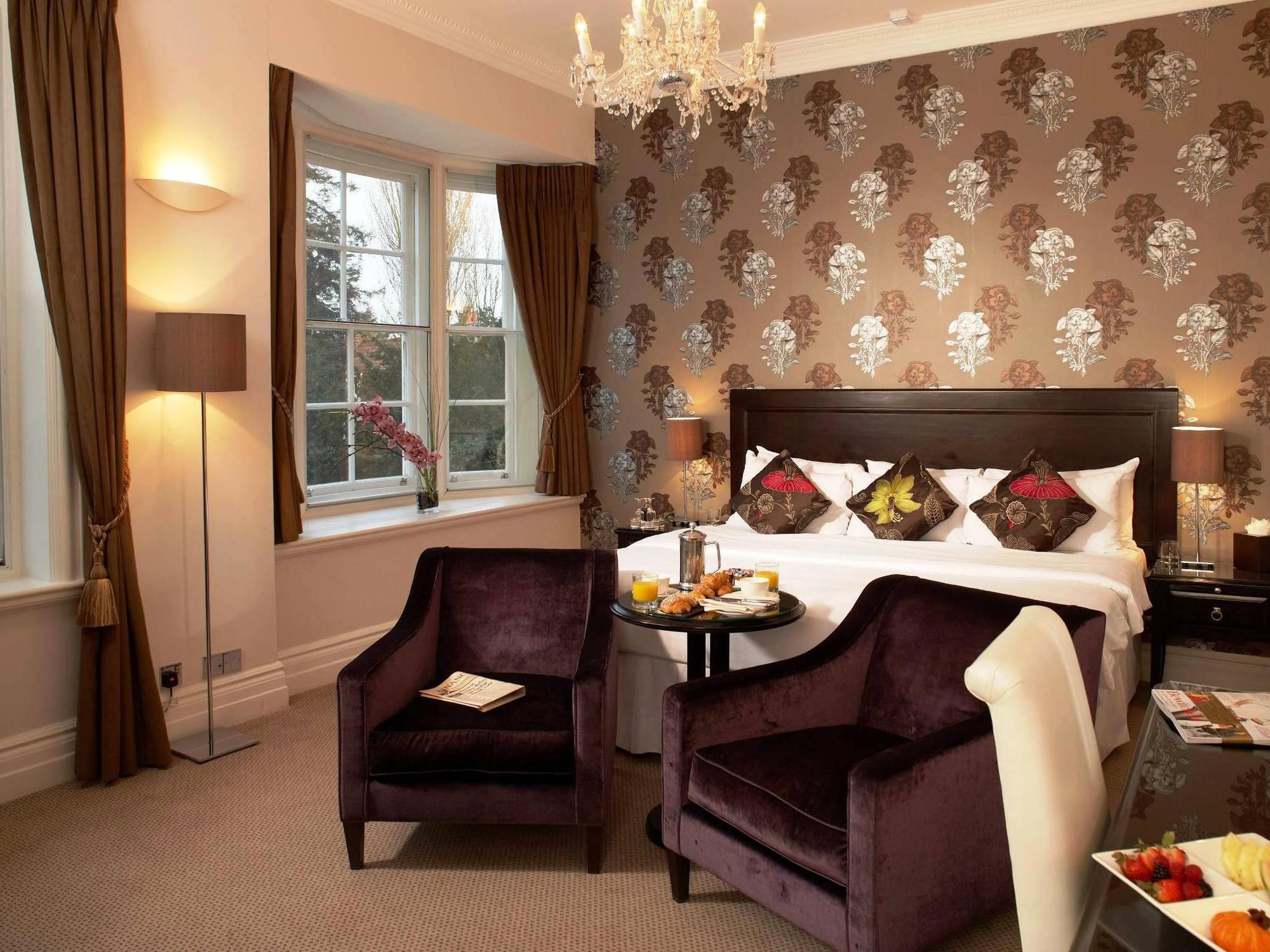 Hotel Du Vin Cannizaro House Wimbledon London Exterior foto