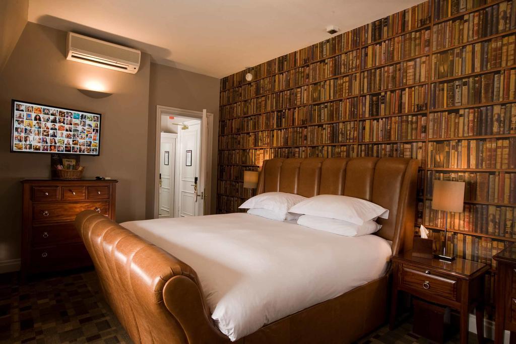 Hotel Du Vin Cannizaro House Wimbledon London Exterior foto