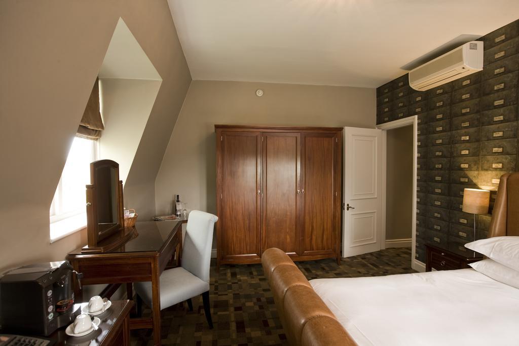 Hotel Du Vin Cannizaro House Wimbledon London Exterior foto