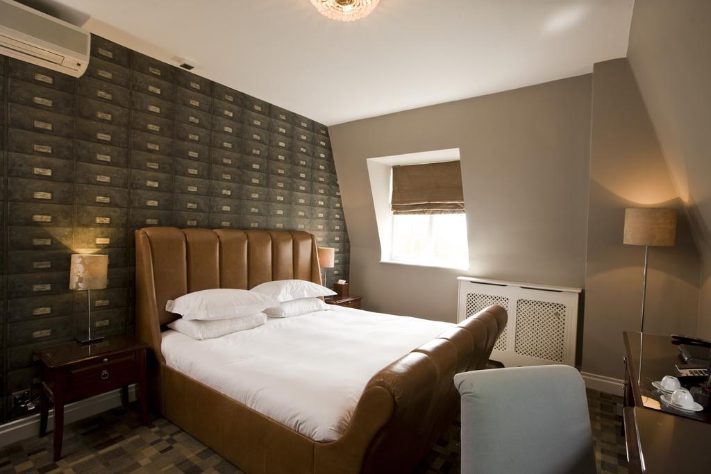 Hotel Du Vin Cannizaro House Wimbledon London Exterior foto
