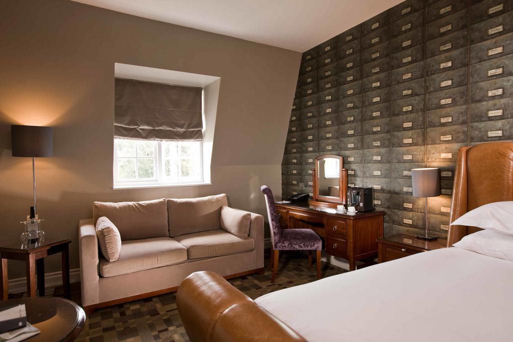 Hotel Du Vin Cannizaro House Wimbledon London Exterior foto