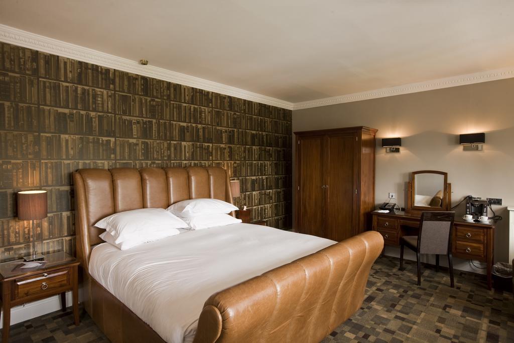 Hotel Du Vin Cannizaro House Wimbledon London Exterior foto