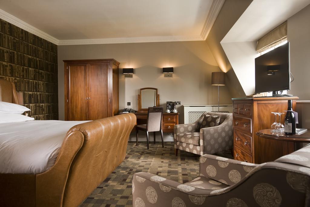 Hotel Du Vin Cannizaro House Wimbledon London Exterior foto