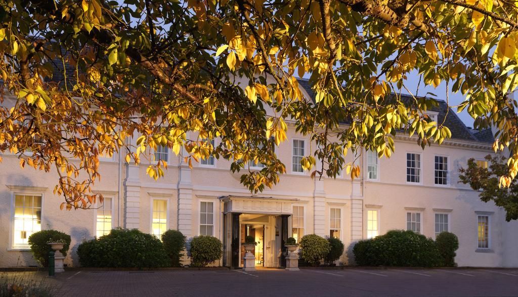 Hotel Du Vin Cannizaro House Wimbledon London Exterior foto