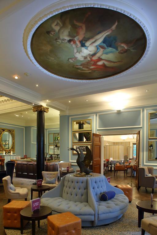 Hotel Du Vin Cannizaro House Wimbledon London Exterior foto