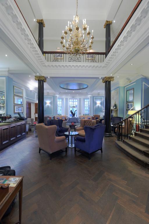 Hotel Du Vin Cannizaro House Wimbledon London Exterior foto
