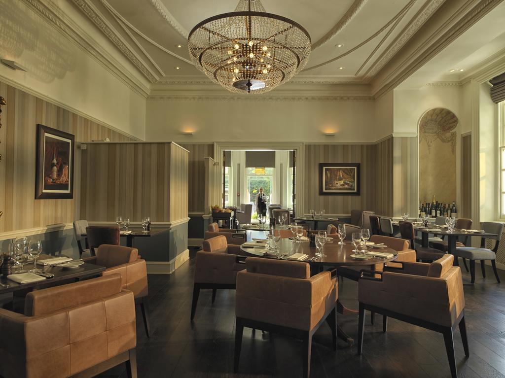 Hotel Du Vin Cannizaro House Wimbledon London Exterior foto