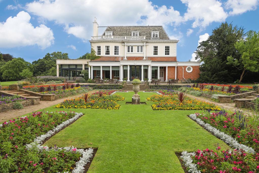 Hotel Du Vin Cannizaro House Wimbledon London Exterior foto