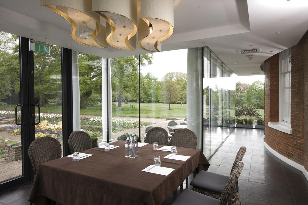 Hotel Du Vin Cannizaro House Wimbledon London Exterior foto