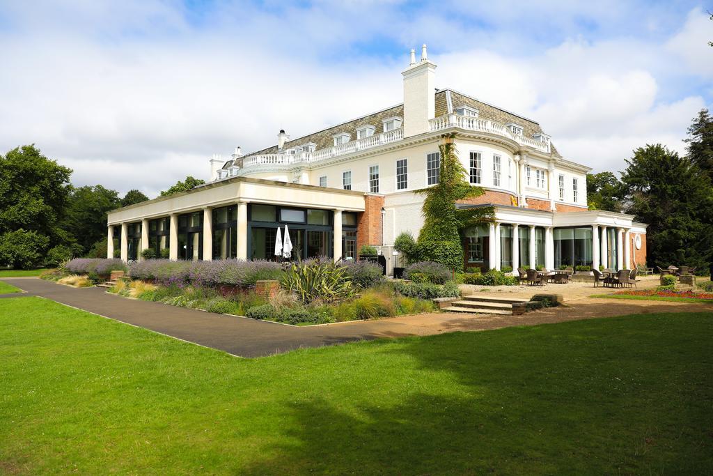 Hotel Du Vin Cannizaro House Wimbledon London Exterior foto