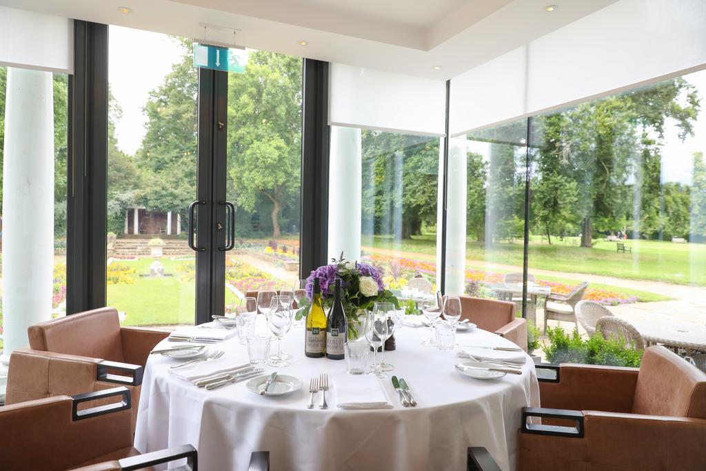 Hotel Du Vin Cannizaro House Wimbledon London Exterior foto