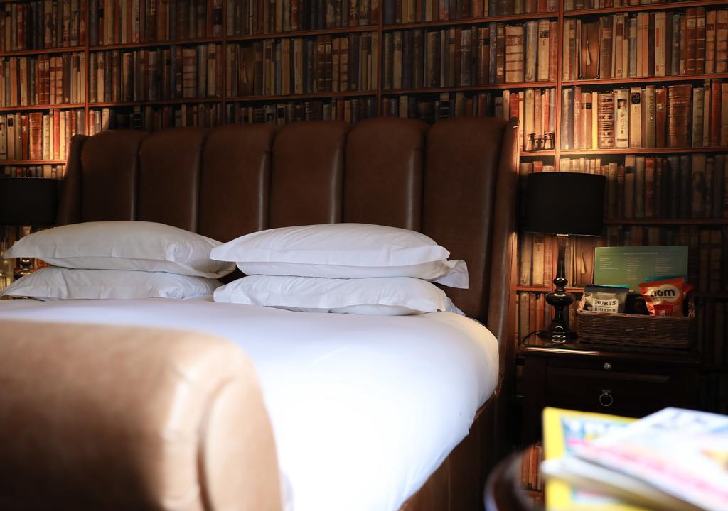 Hotel Du Vin Cannizaro House Wimbledon London Exterior foto