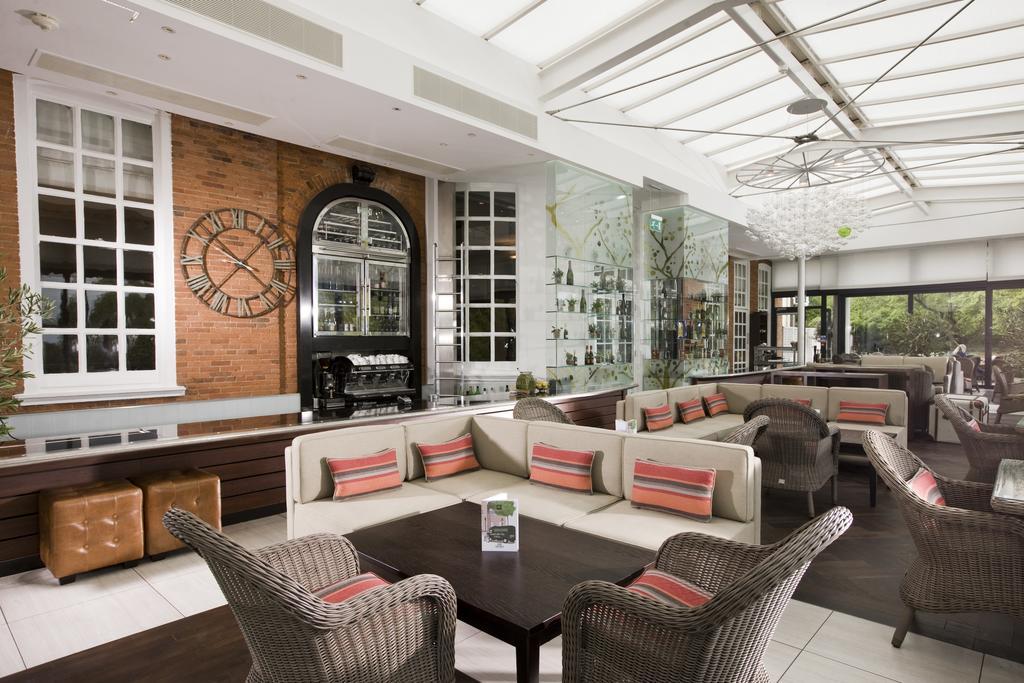 Hotel Du Vin Cannizaro House Wimbledon London Exterior foto