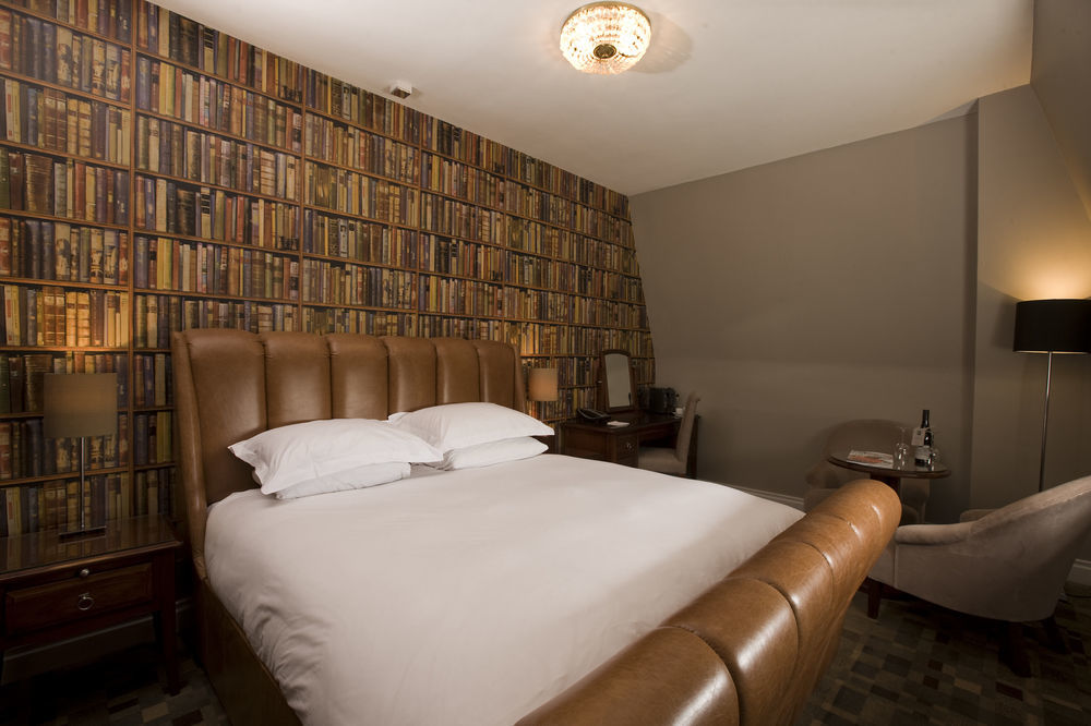Hotel Du Vin Cannizaro House Wimbledon London Exterior foto