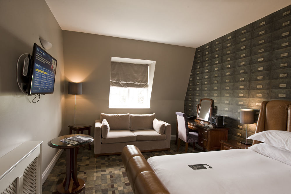 Hotel Du Vin Cannizaro House Wimbledon London Exterior foto