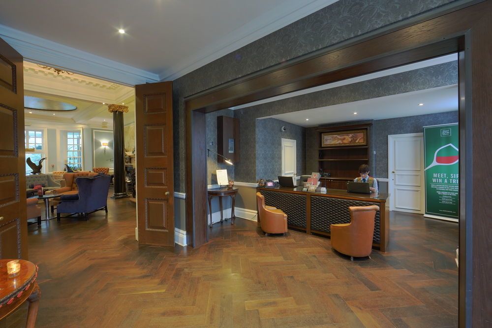 Hotel Du Vin Cannizaro House Wimbledon London Exterior foto