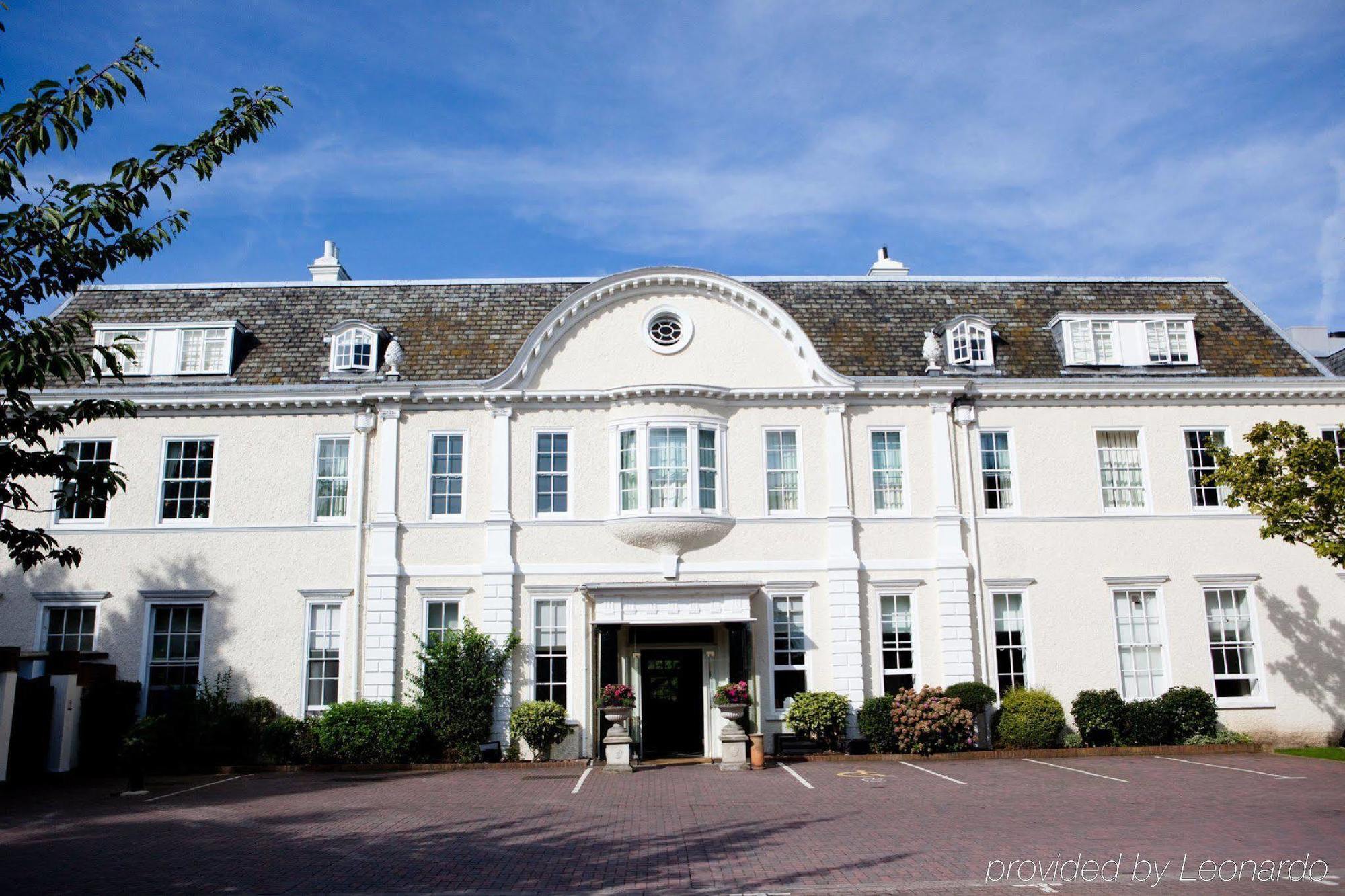 Hotel Du Vin Cannizaro House Wimbledon London Exterior foto