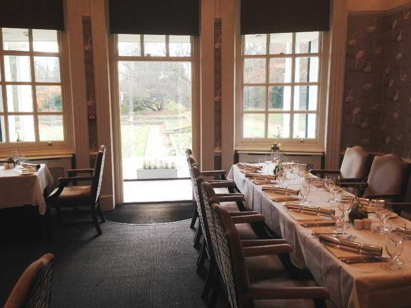Hotel Du Vin Cannizaro House Wimbledon London Exterior foto