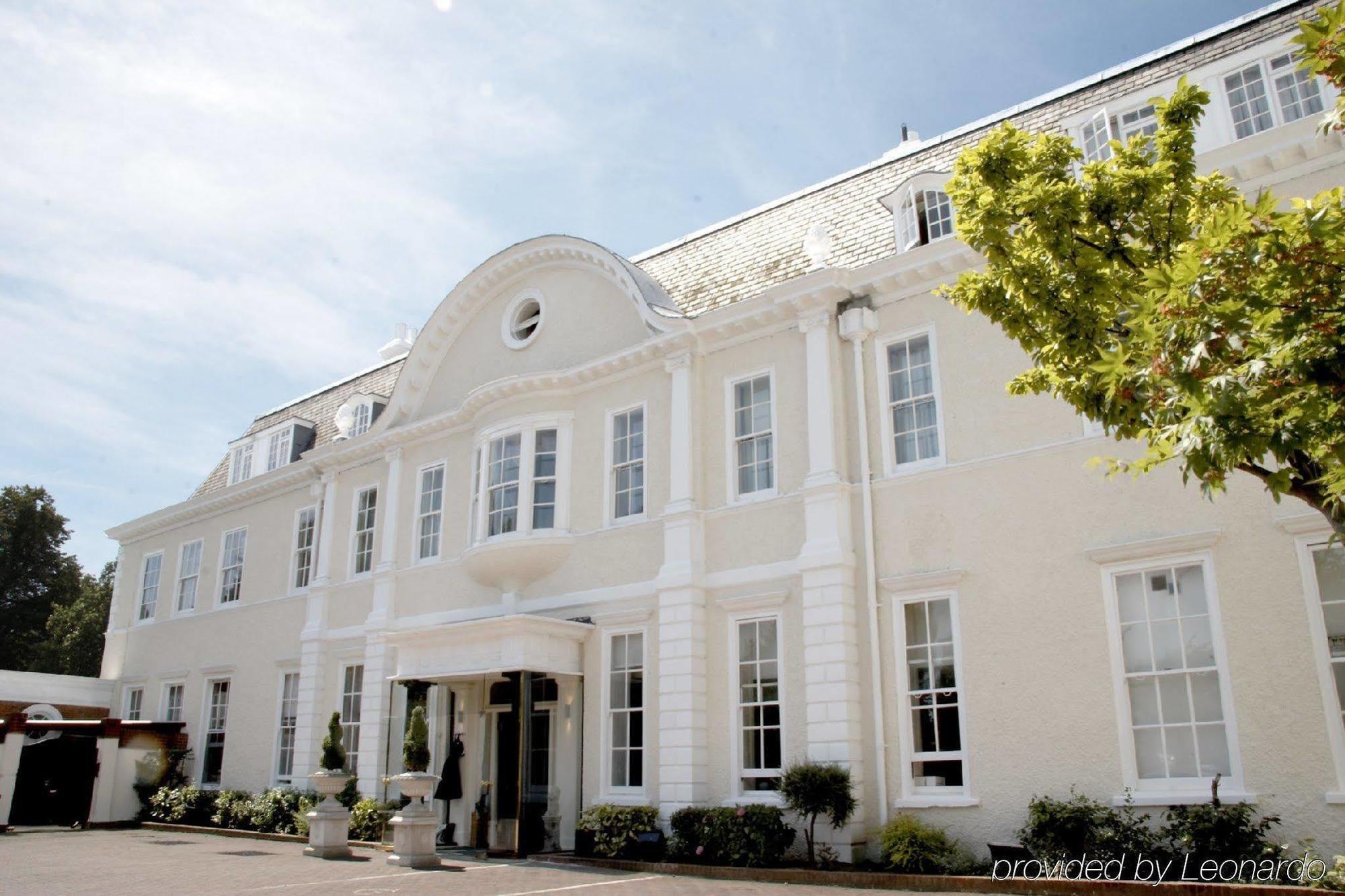 Hotel Du Vin Cannizaro House Wimbledon London Exterior foto