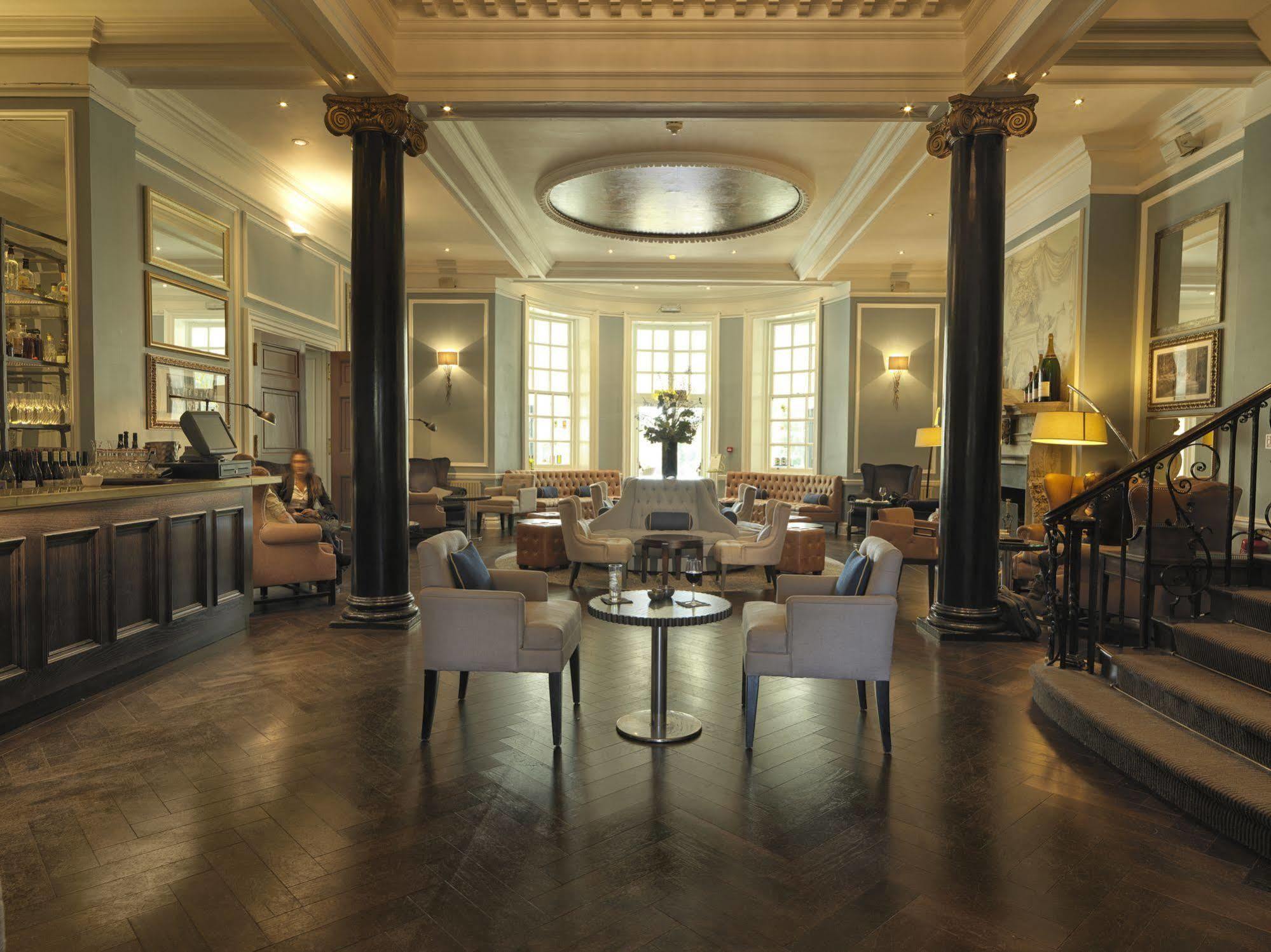 Hotel Du Vin Cannizaro House Wimbledon London Exterior foto