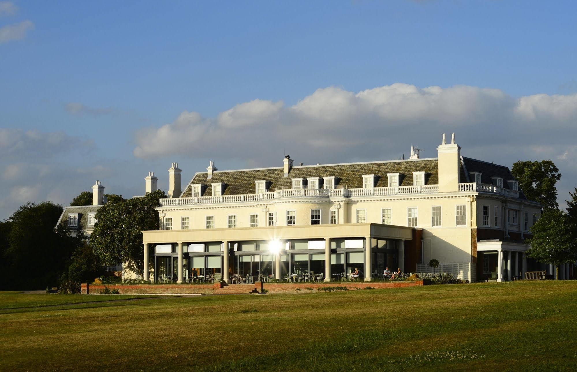 Hotel Du Vin Cannizaro House Wimbledon London Exterior foto