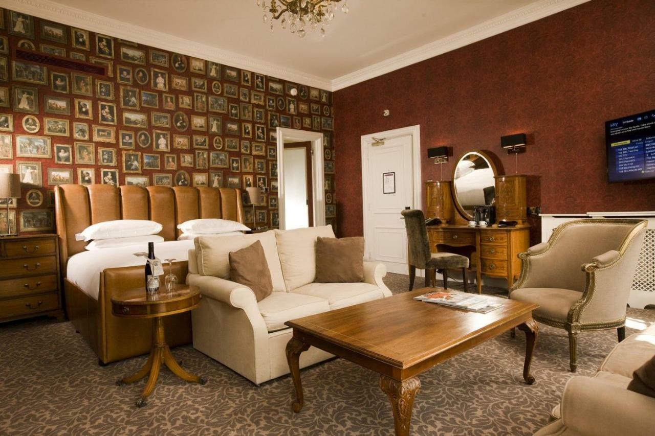 Hotel Du Vin Cannizaro House Wimbledon London Exterior foto