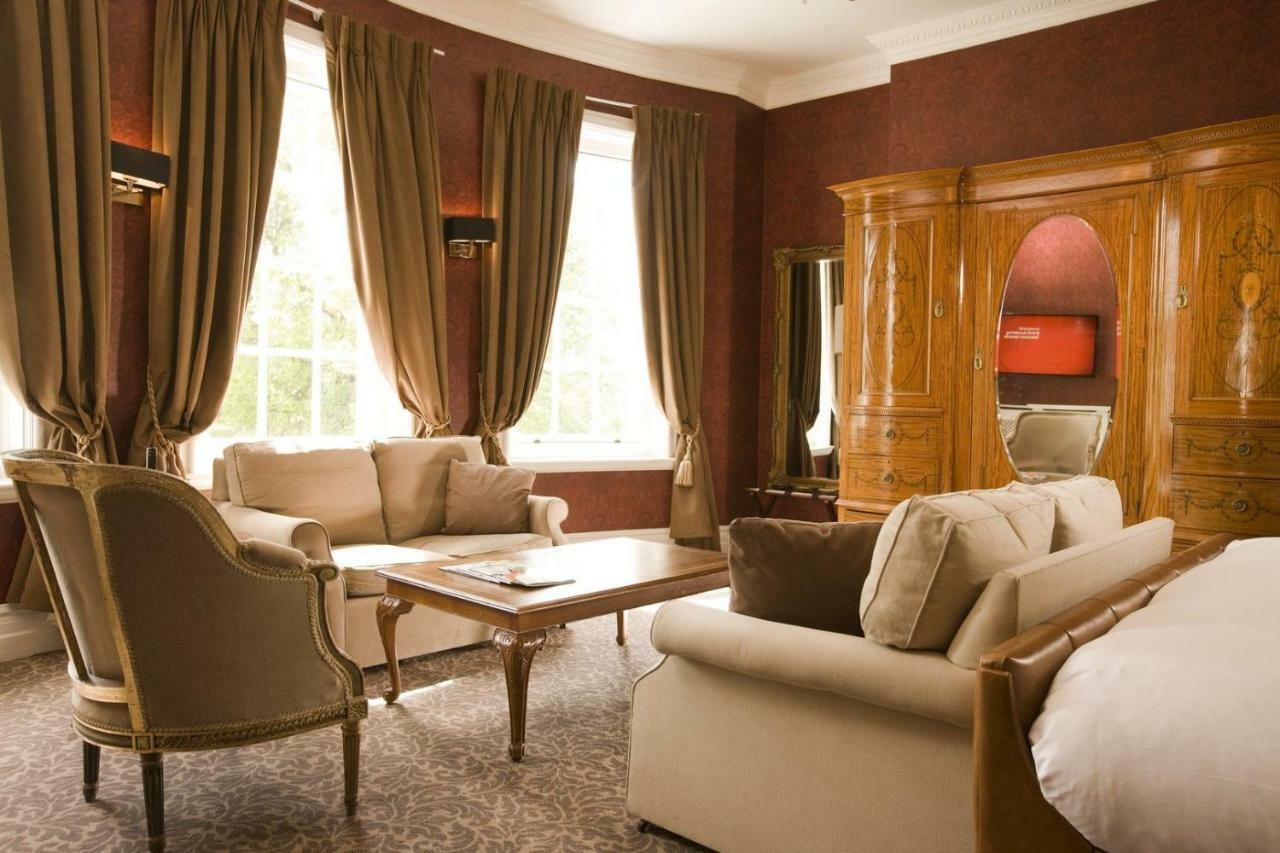 Hotel Du Vin Cannizaro House Wimbledon London Exterior foto